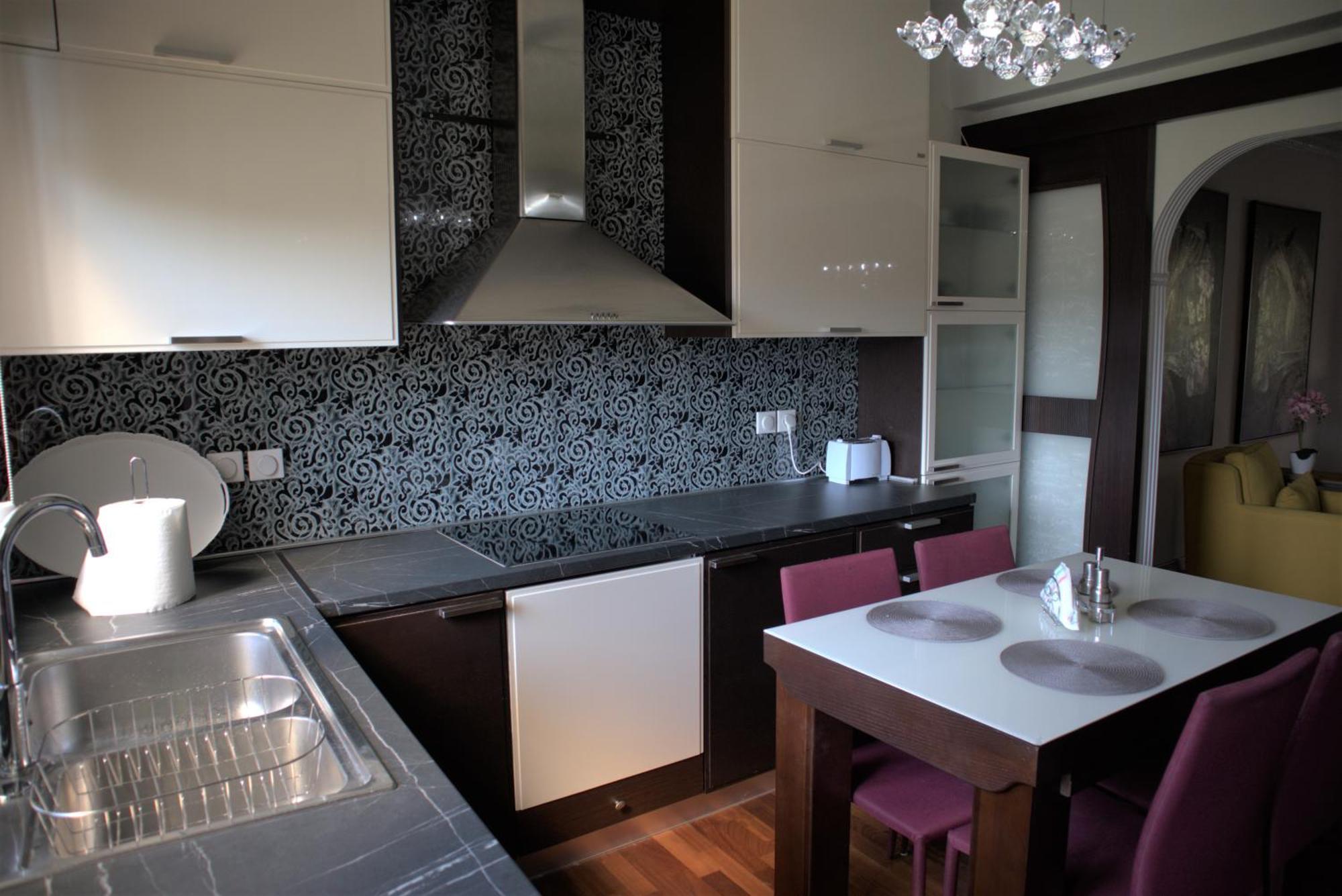 Ferienwohnung Kouros At The Park Alexandroupoli Exterior foto